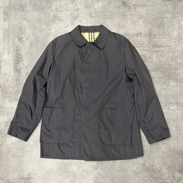 버버리 런던 포켓 자켓