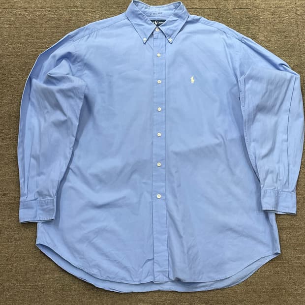 (XL) POLO 폴로 랄프로렌 셔츠 블레이크