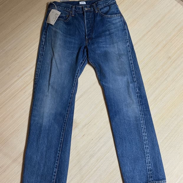 CIOTA(시오타) Straight 5 Poket Pants