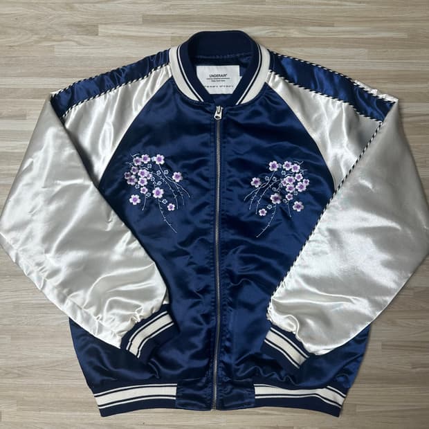 언더에어 벚꽃 사쿠라 스카쟌 M