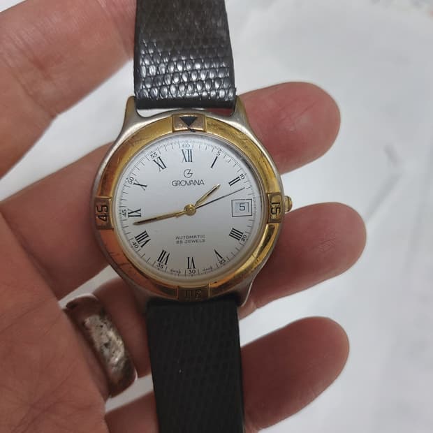 그로바나 오토매틱 