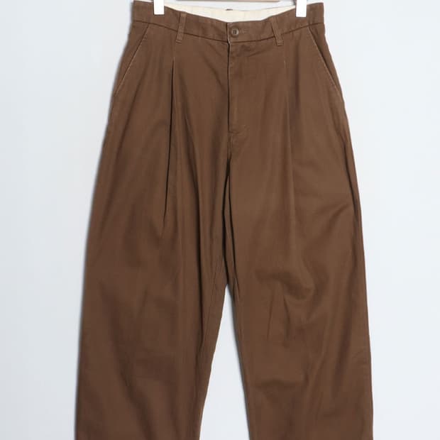 FORK & SPOON Tuck Chino Pant (31)