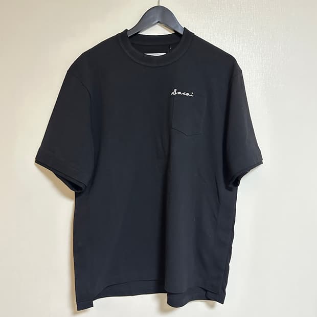 새상품-SACAI 사카이 티셔츠 2사이즈