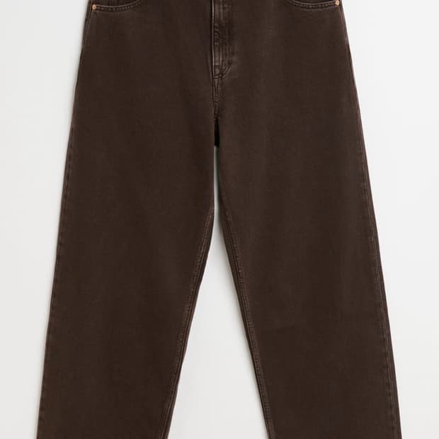 아워레가시 바스트컷 로얄 브라운 데님