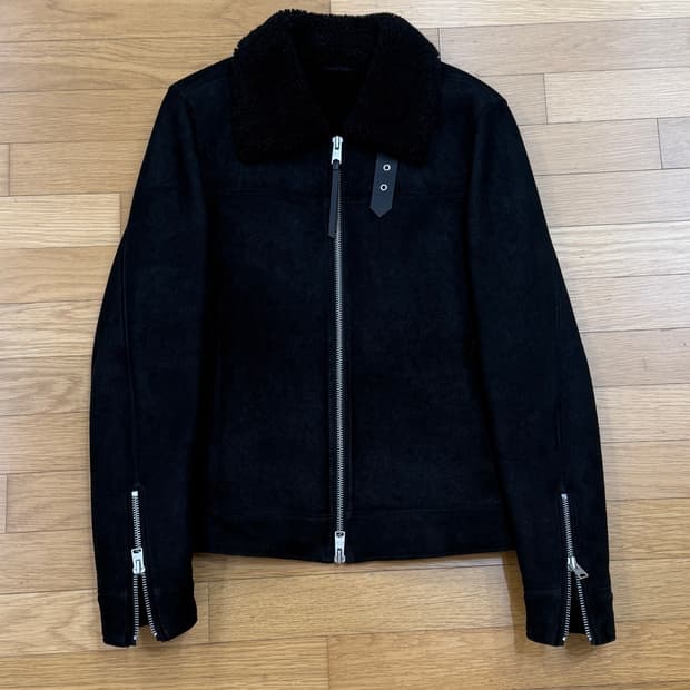 [L] 올세인츠 무스탕