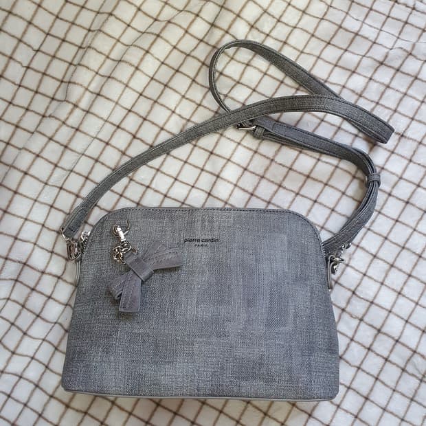 1215) 피에르가르뎅 크로스백 가방