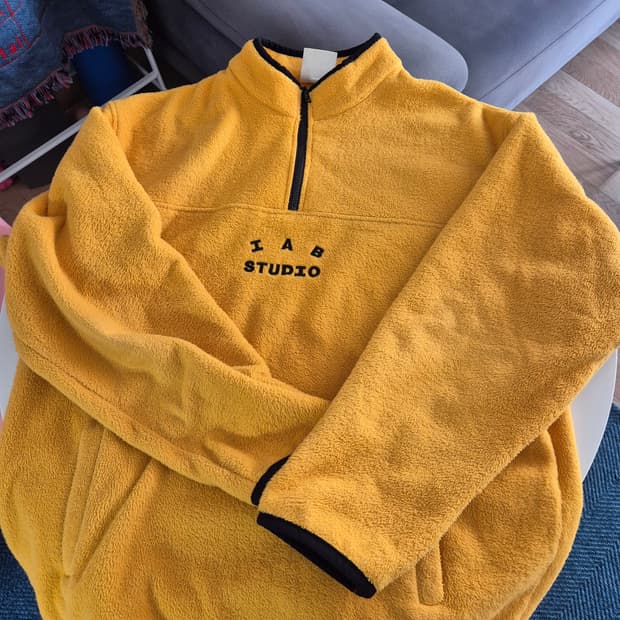 아이앱 후리스 XL