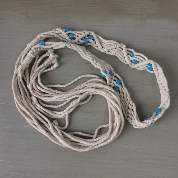 ethnic mood belt