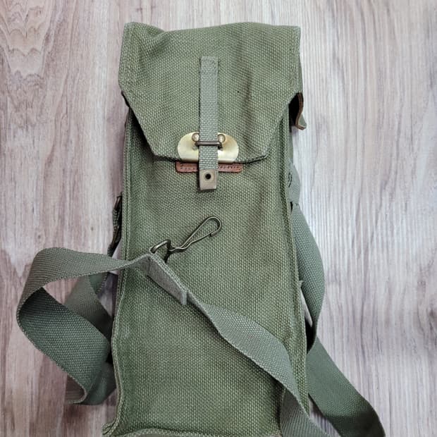 벨기에 Belgium army 백 (ABL WVL 1956)