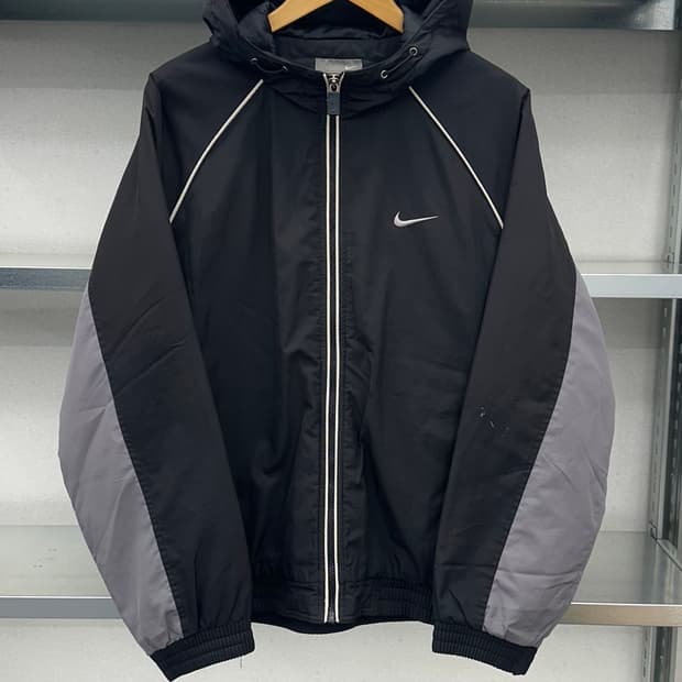 (L)00'S 나이키 누빔 패딩-M1159