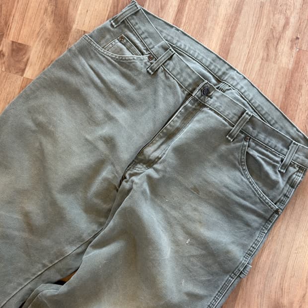 00s dickies 빈티지 디키즈 카펜터 37인치 035