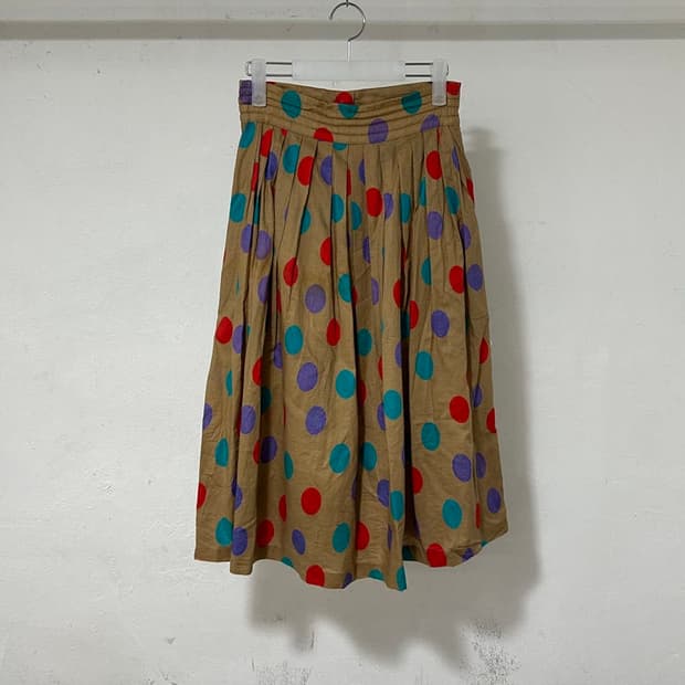 vtg skirt