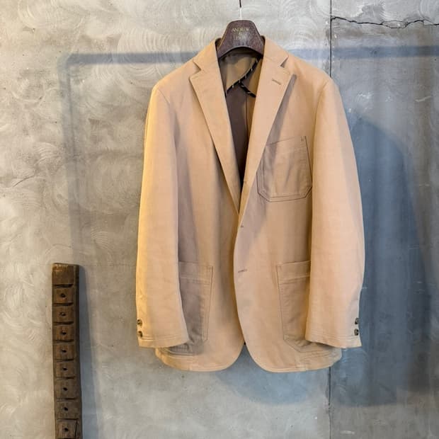 제이프레스 컨버스 자켓 100