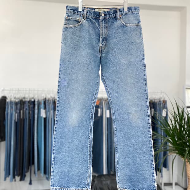 리바이스517 Boots Cut 00s 33사이즈 a5413