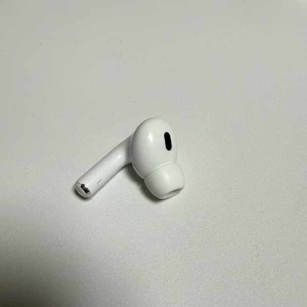 에어팟 프로 2세대 왼쪽 유닛 8핀