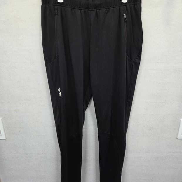 스파이더 기능성 팬츠 xl