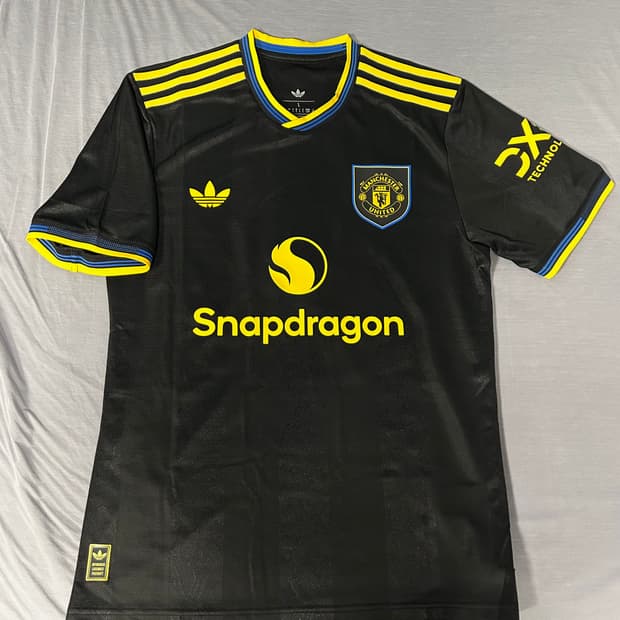 25/26 맨유 써드 유니폼 맨체스터 유나이티드