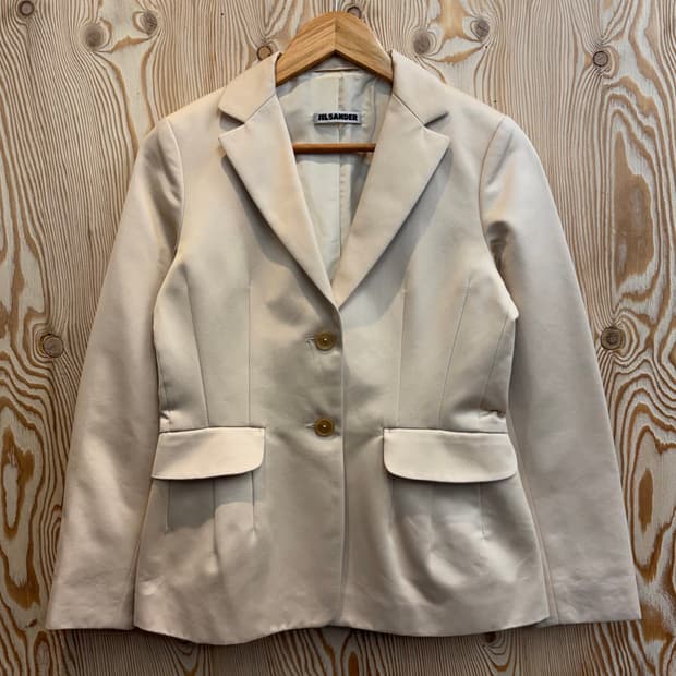 질 샌더 우먼스 블레이저