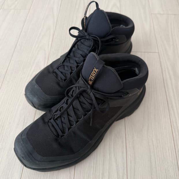 아크테릭스 에어레어스 미드 고어텍스 260