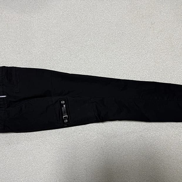 내셔널지오그래픽 바지 남성용 32인치