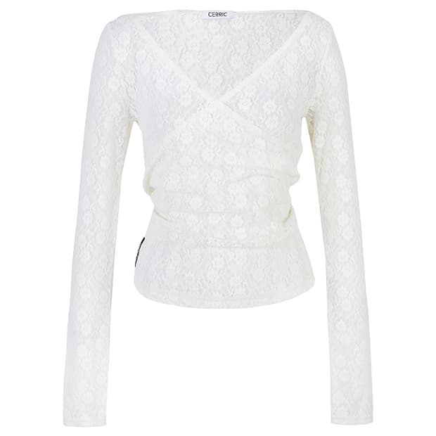 세릭 레이스 랩 후드 탑