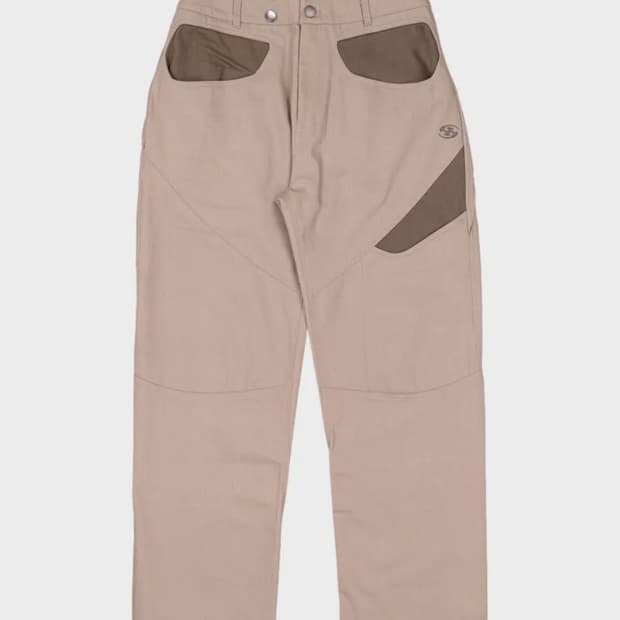 산산기어 팬츠 2