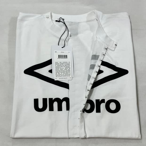 [L/XL]프로토타입스 25ss HOOK AND BAR 티셔츠