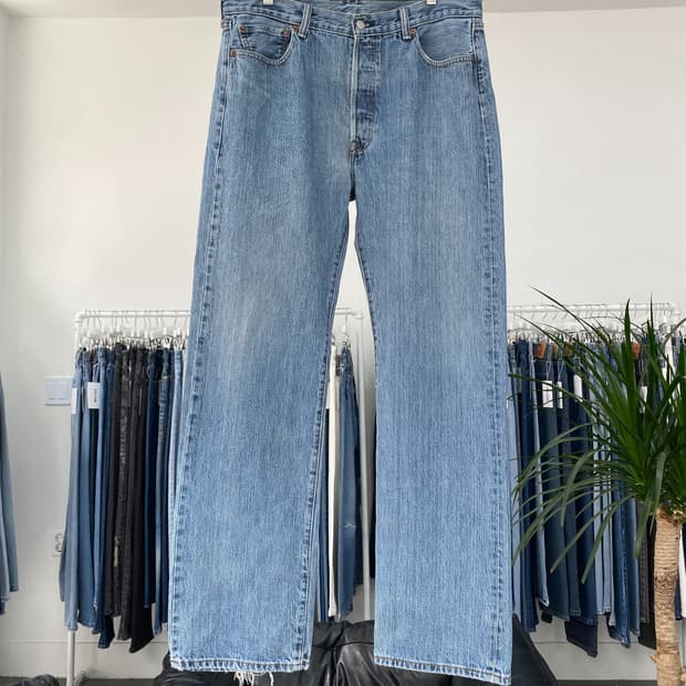 리바이스501 Straight Fit 00s 33사이즈 a5883