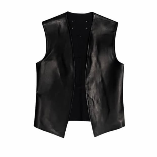 마르지엘라 11ss 레더 베스트 48 size