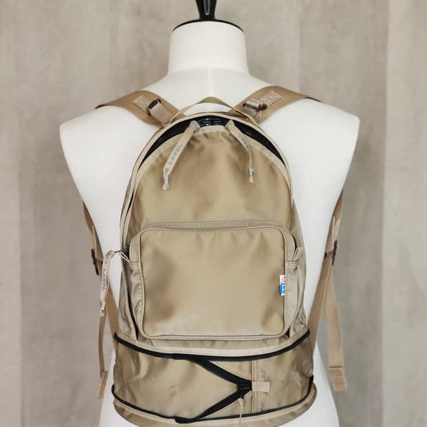 요시다 포터 Porter Luggae Label 러기지 라벨 백팩