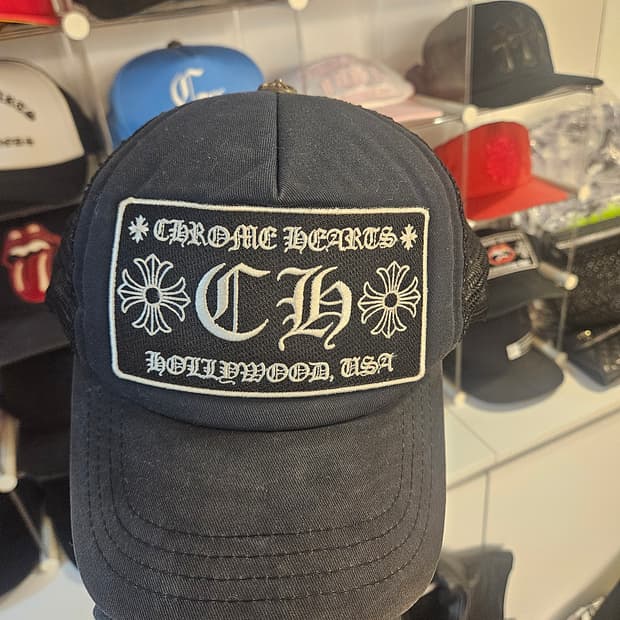 크롬하츠 CH  캡 모자