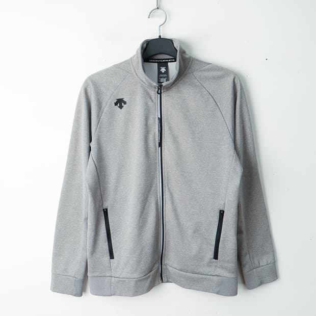 95/데상트 집업 자켓