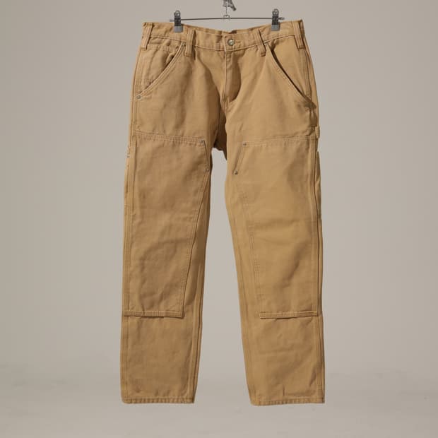 (34x30) 칼하트 더블니 릴렉스드핏