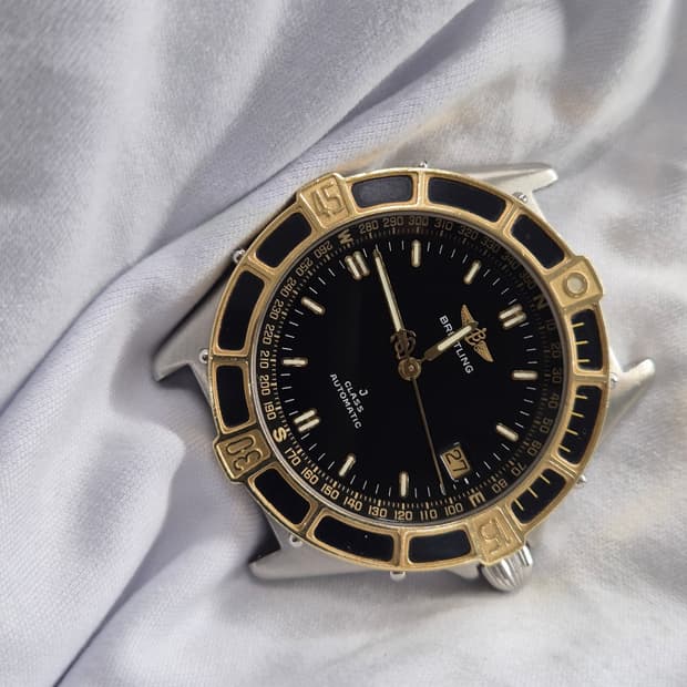 브라이틀링 jclass오토매틱 시계