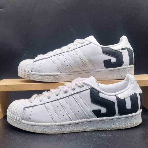 아디다스 슈퍼스타 빅로고 운동화270