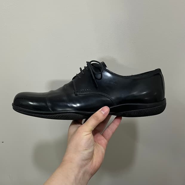 Prada Sports Derby Shoes