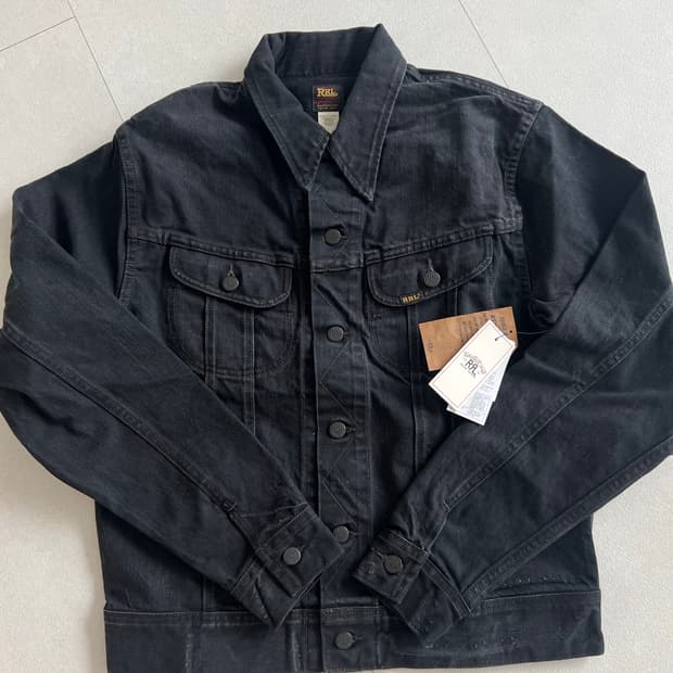 더블알엘 리랜드 lot271 블랙