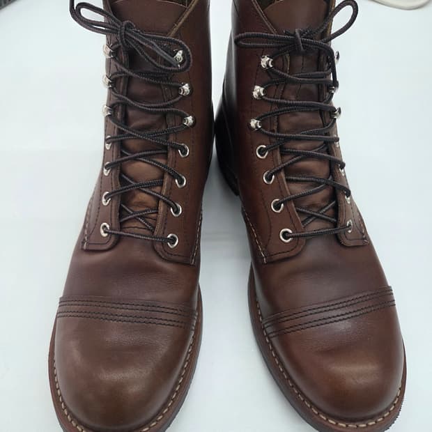 레드윙 아이언 레인저 8111 9d 270