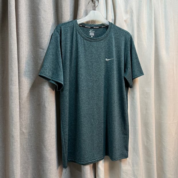 [4XL] 나이키 러닝 드라이핏 기능성 반팔 티셔츠