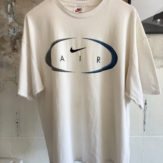 90s 나이키 에어 티셔츠