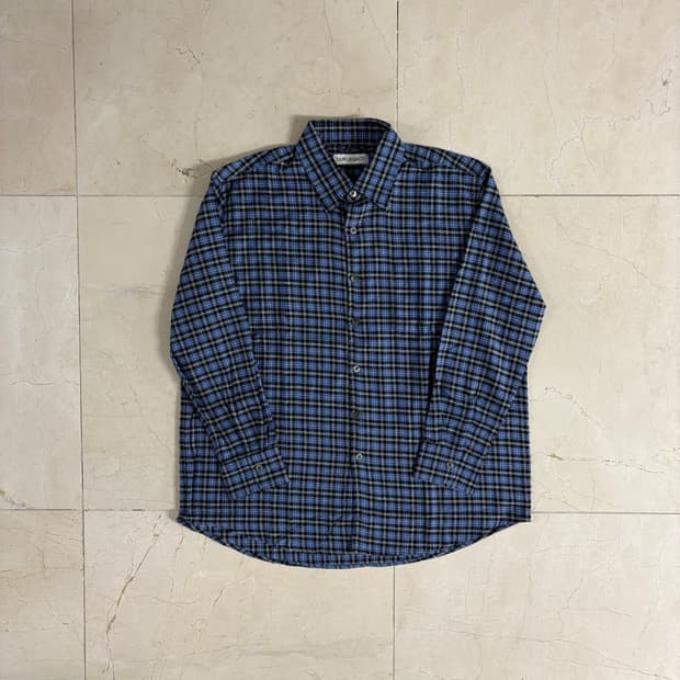 Our Legacy Above Shirt Cantrell Check