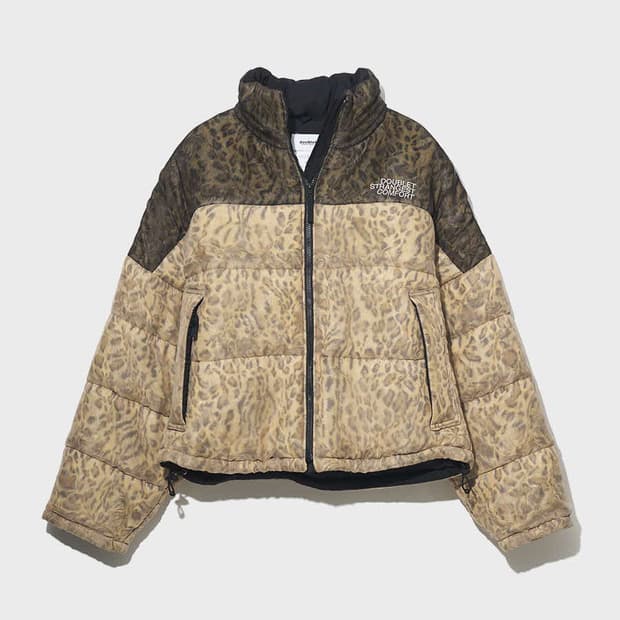 DOUBLET padding jacket