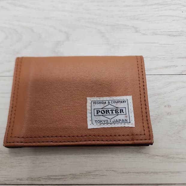 요시다포터 프리스타일 패스케이스 카드지갑