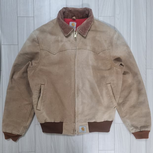 [M]칼하트 산타페 자켓 J13 BRN