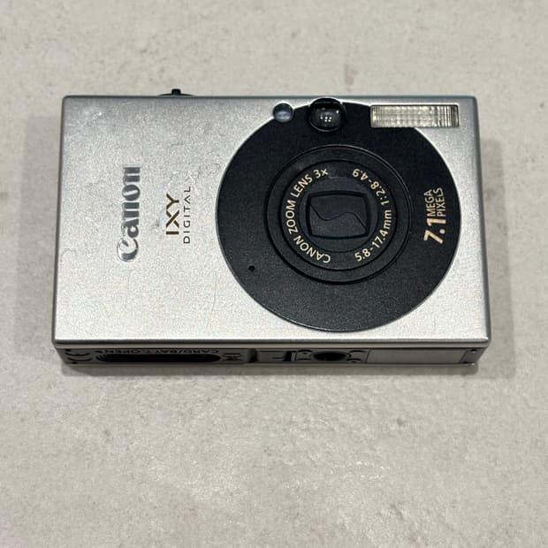 캐논 익서스 70(익시 10) 빈티지카메라 풀구성❕(작례0)
