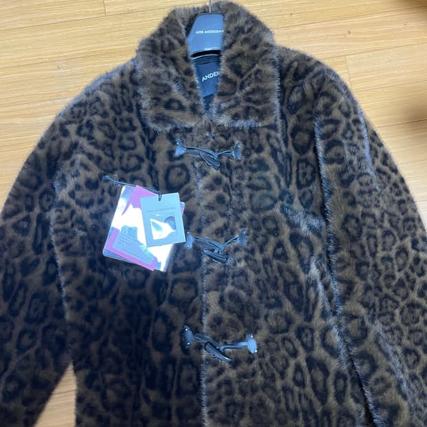 앤더슨벨 퍼코트 미듐