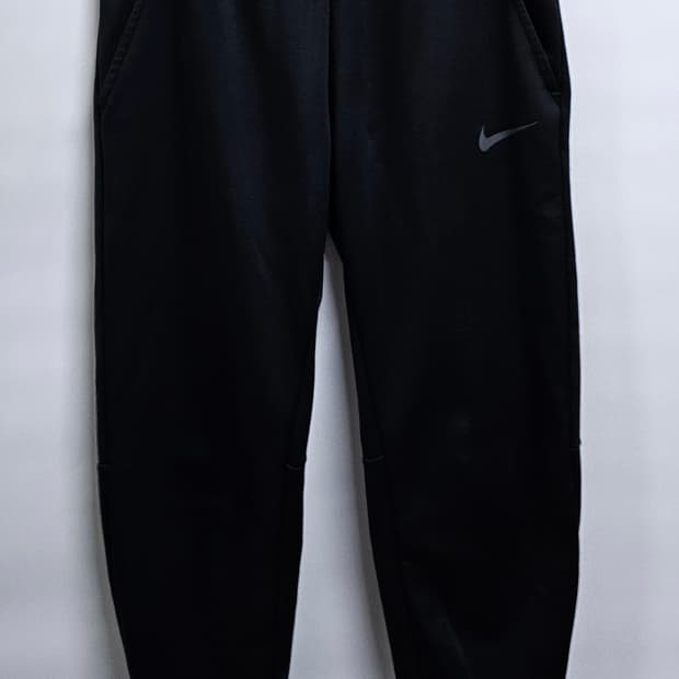 나이키 써마핏 기모 트레이닝팬츠 L