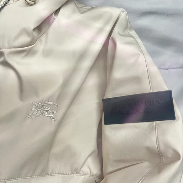 [급] 버버리 여성패딩 XXL