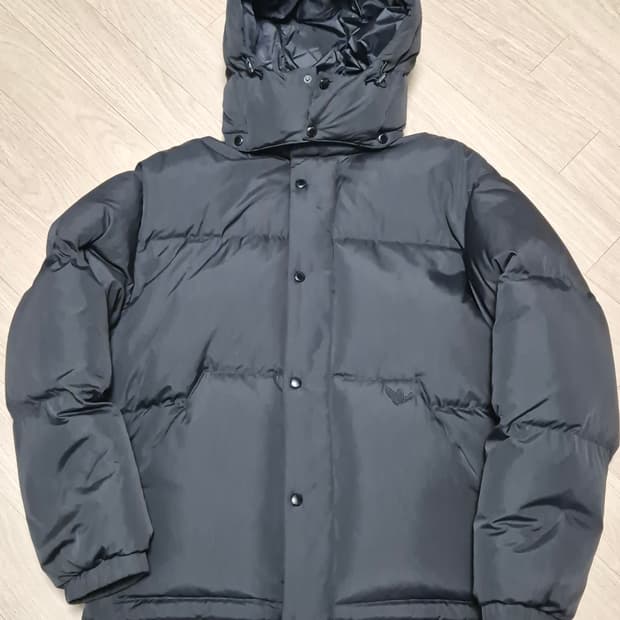 와릿이즌 덕다운 점퍼