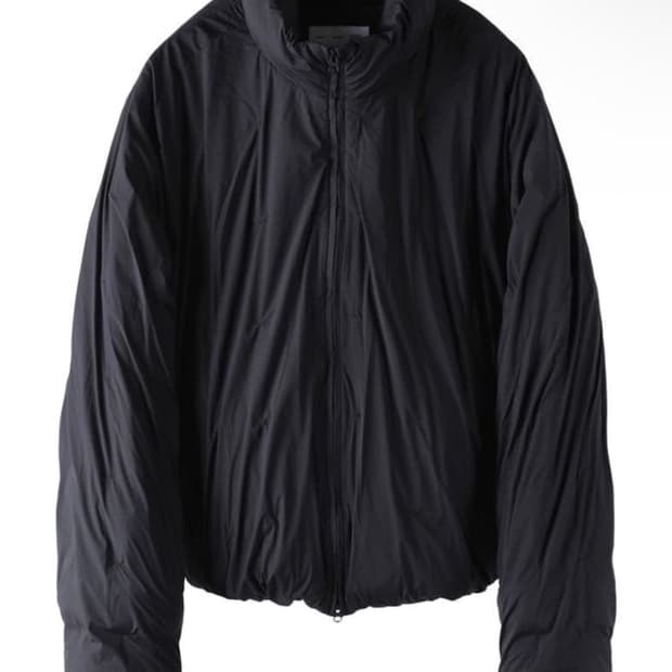 (구매글)파프7.0 라이트 다운 블랙 m